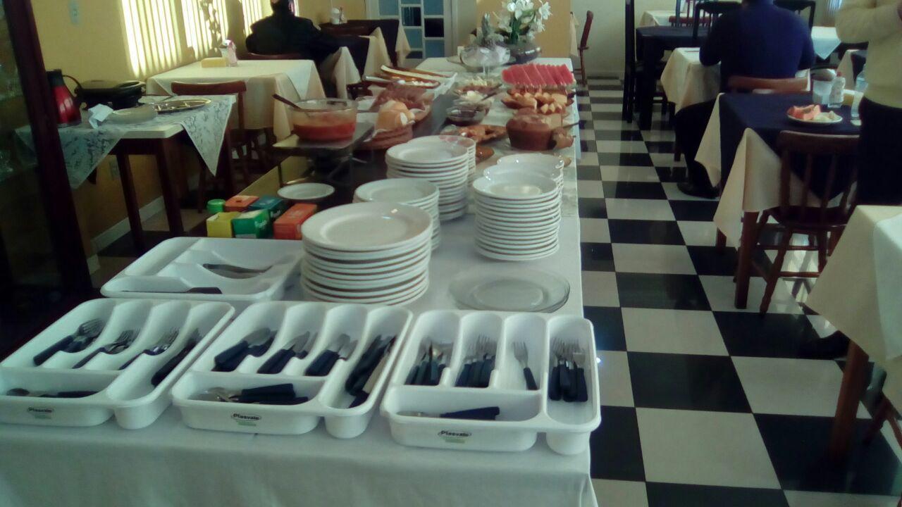 Premier Palace Hotel Araranguá Kültér fotó